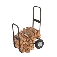 Shelter Log Caddy Firewood Mover - B00M43MYW8